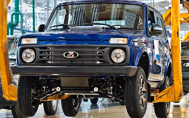 Niva Legend с мотором 1.8 — рассказываем, сколько она будет стоить