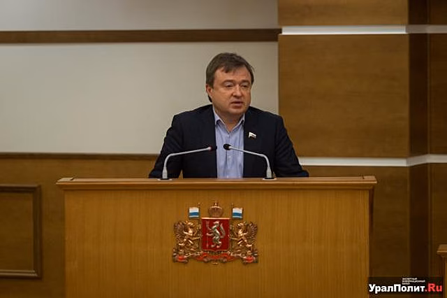 Депутат Госдумы: угрозы Киева Екатеринбургу – блеф загнанных в угол шакалов