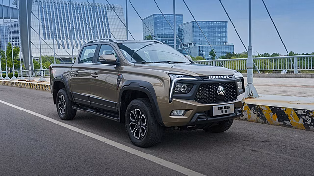 Китайский конкурент Toyota Hilux появится в России