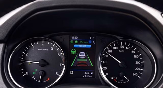Nissan ProPilot: новый шаг к беспилотному будущему