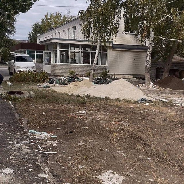Детскую поликлинику №2 в Оренбурге должны отремонтировать до конца ноября