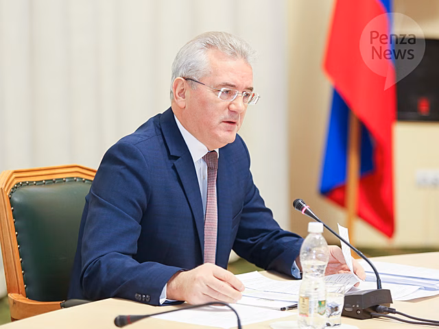 Иван Белозерцев обозначил приоритетные задачи по развитию общественного транспорта