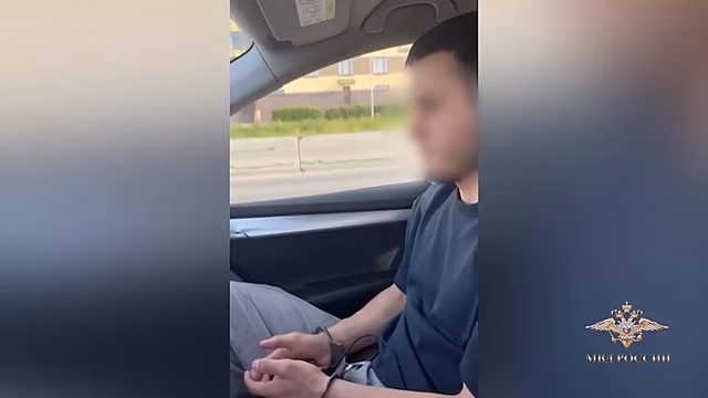 В Ленинградской области полицейские после погони со стрельбой нашли и задержали нетрезвого водителя