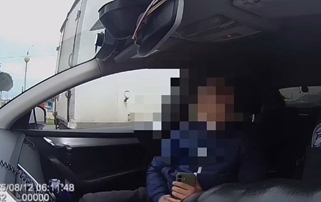 В Курске нетрезвый водитель спровоцировал массовое ДТП на проспекте Дериглазова