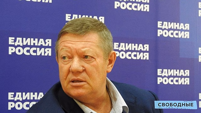 Панков рассказал о старте карьеры Грачева в администрации Саратова и напомнил об «отсидевшем мэре»