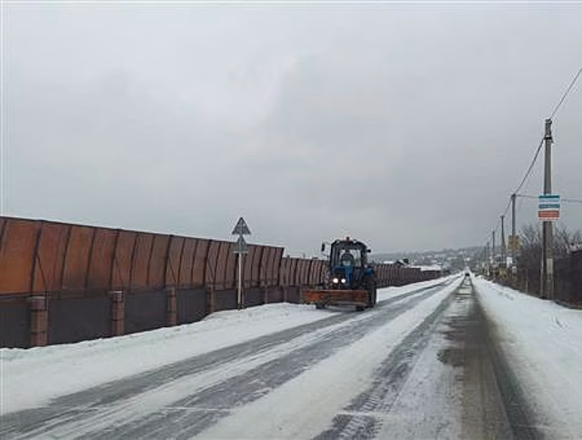 Прокуратура заинтересовалась ситуацией с застрявшим школьным автобусом под Самарой