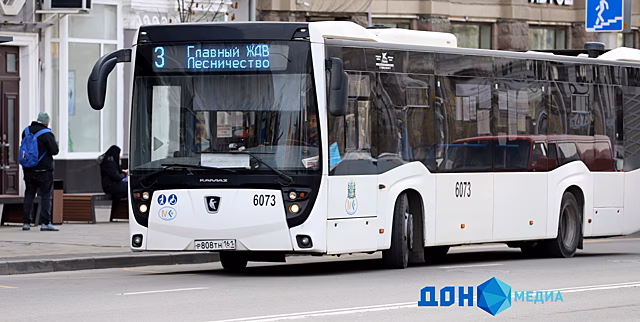 Для Ростова закупят 30 новых электробусов