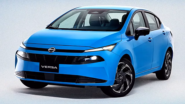 Nissan планирует выпустить сверхбюджетный седан