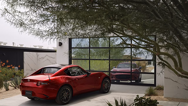 Представлена Mazda MX-5 2024 года с новыми важными опциями