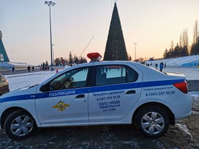 В Уфе пройдут массовые проверки водителей