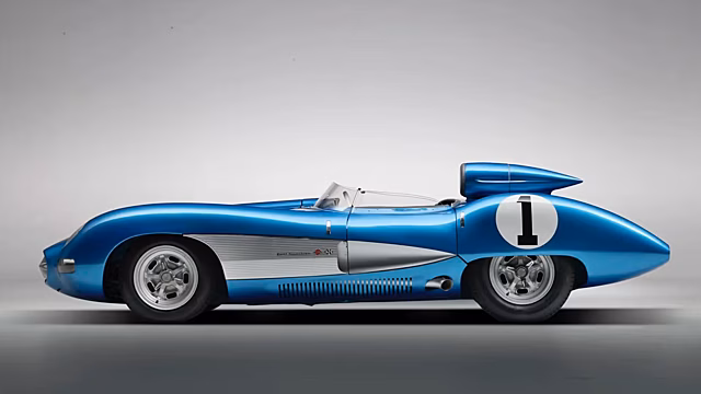 Уникальный Chevrolet Corvette 1957 года продали на аукционе за рекордную сумму