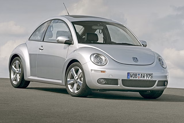 Белорусский энтузиаст создал самый быстрый VW Beetle