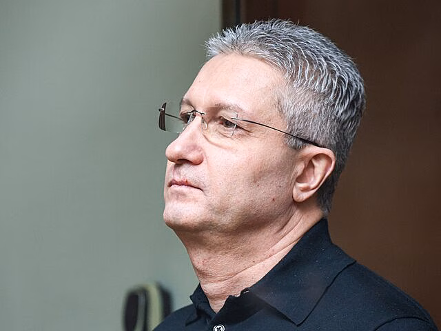 Суд разрешил экс-замглавы МО Иванову свидания с матерью