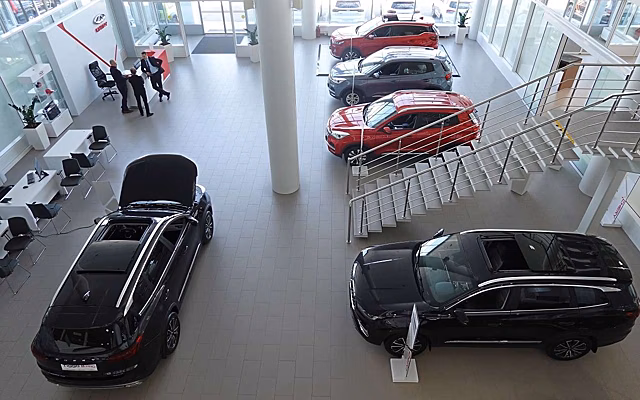 Назван эффективный метод, которым пользуются китайцы на авторынке