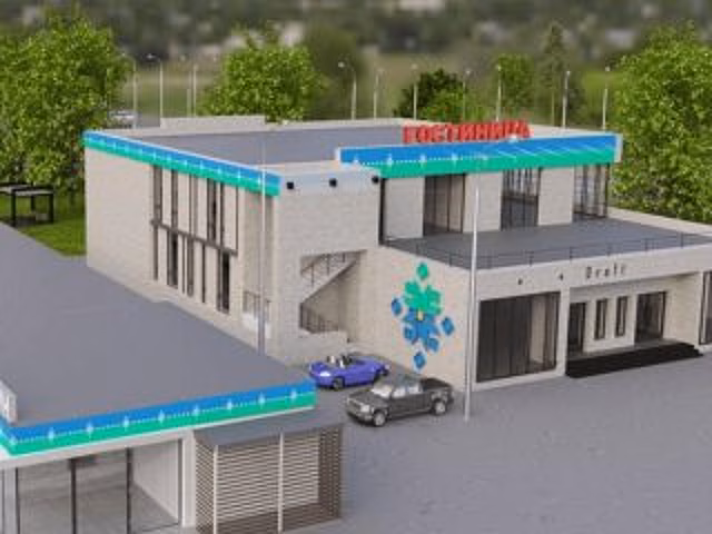 В Уфе построят два придорожных комплекса за 150 млн рублей