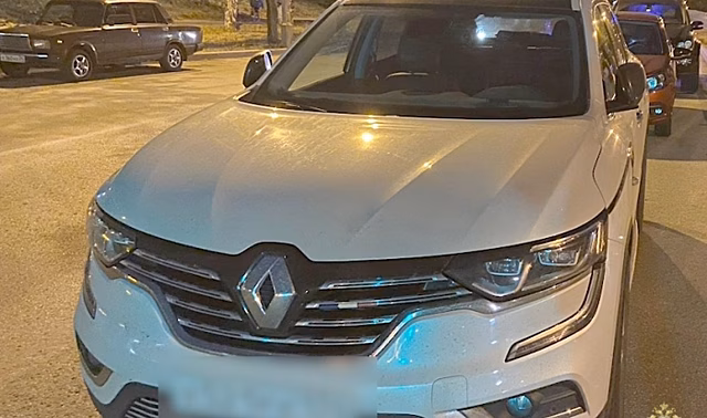 Под Волгоградом водитель «Лады Гранты» пострадала в тройном ДТП