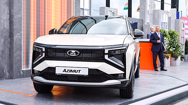 Lada Azimut: всё о новом кроссовере, который создал АВТОВАЗ