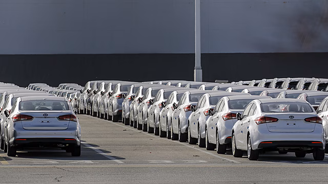 Корейцы научат автомобили самостоятельной погрузке на автовоз