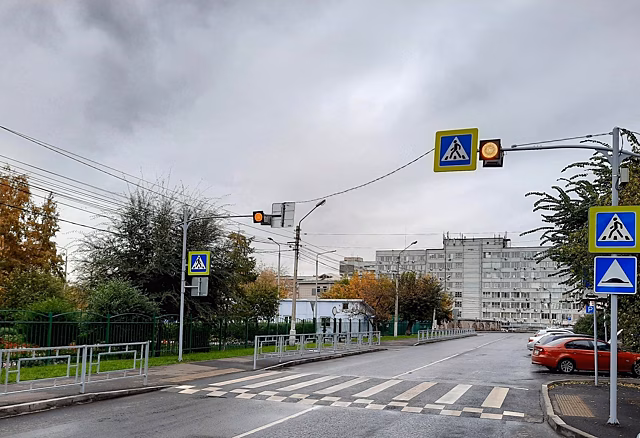 Почти полмиллиарда рублей направили в Удмуртии в 2021 году на обеспечение безопасности дорожного движения