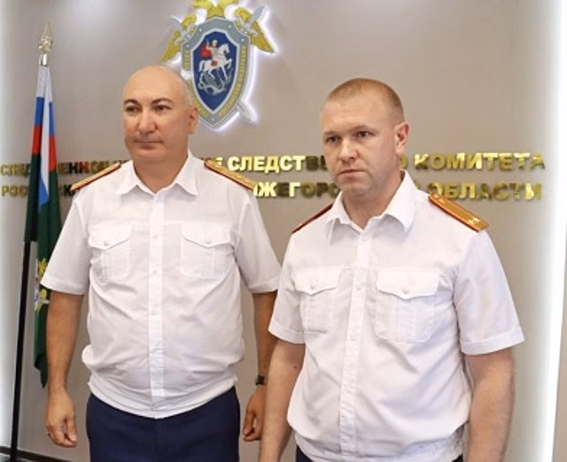 Руководители двух следственных отделов сменились в Нижегородской области
