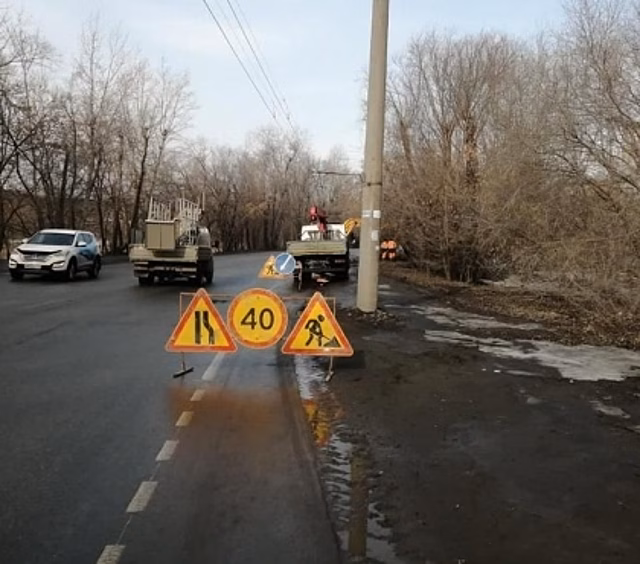 В Челябинске дороги будут мыть с мылом