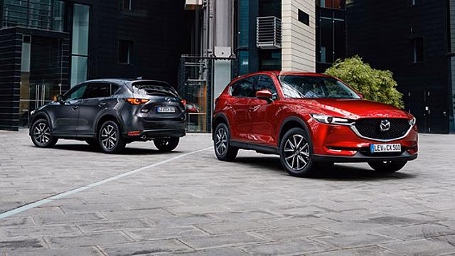 В России выросли цены почти на все модели автомобилей Mazda