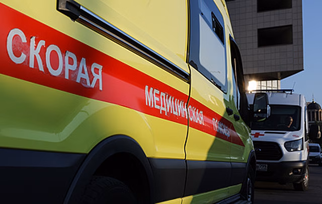 В Оренбургской области в ДТП погибли три человека