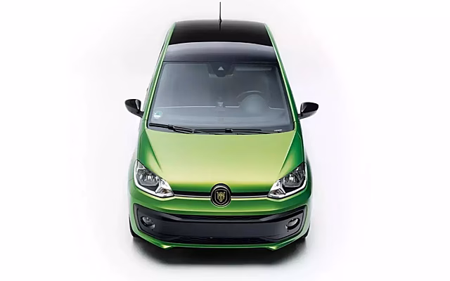 Этот Volkswagen можно водить людям младше 18 лет: в чем его секрет?