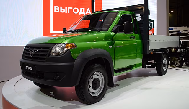 УАЗ поднял цены на некоторые модели автомобилей