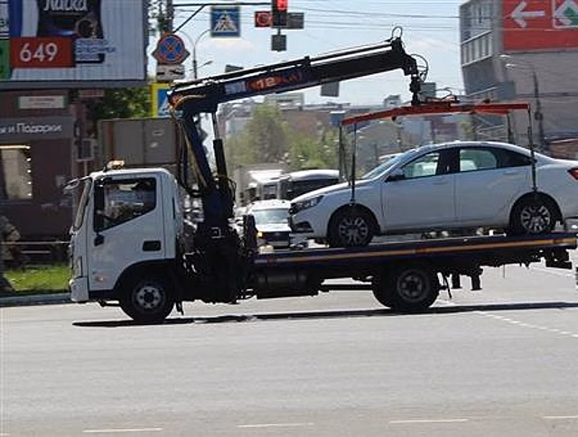 Губернская дума дала добро на эвакуацию авто ради уборки улиц Самары