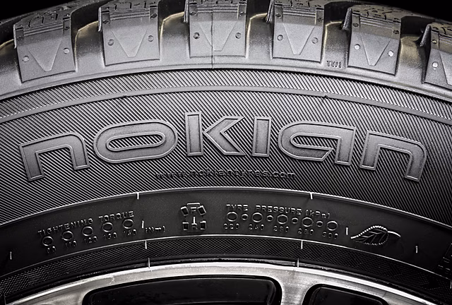 Шинная компания Nokian Tyres окончательно ушла из России