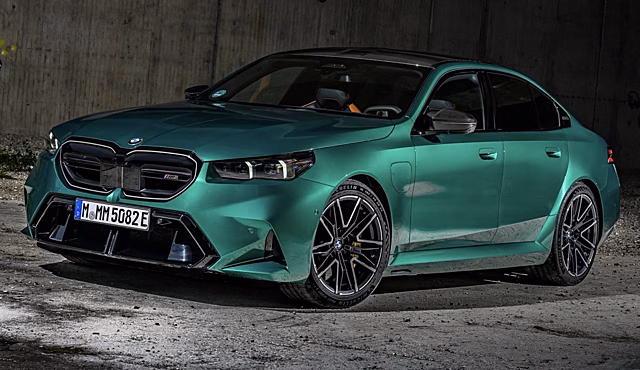 Четыре модели BMW номинированы на премию Women’s World Car Of The Year