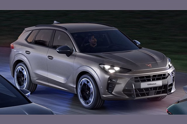 Seat готовит странную замену модели Tarraco