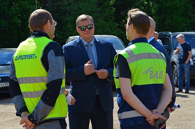 Ремонт трассы Кострома-Шарья: подведены первые итоги