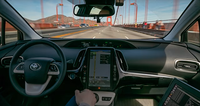 В Подмосковье до конца 2019 года пройдет тестирование беспилотных авто