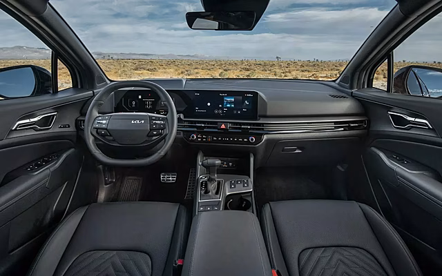 Продажи нового поколения Kia Sportage стартуют в ближайшее время: известны подробности