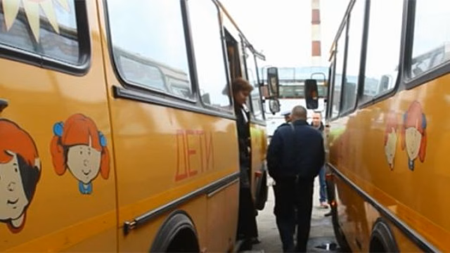 Минтранс ужесточит требования для автобусных перевозок детей