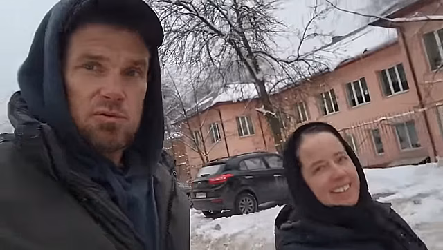 Канадская семья Фейнстра подвела итоги года жизни в Нижнем Новгороде