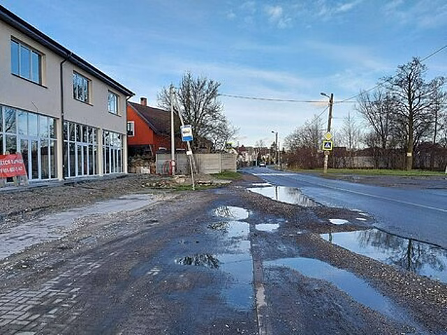 Одну из самых «убитых» улиц Калининграда вновь попытаются привести в порядок