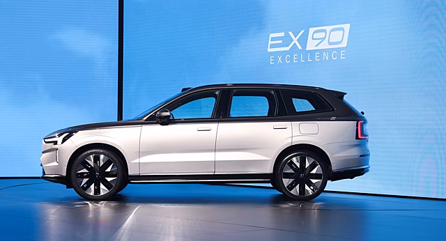 Geely представил уникальные технологии и автомобили нового поколения на Шанхайском автосалоне