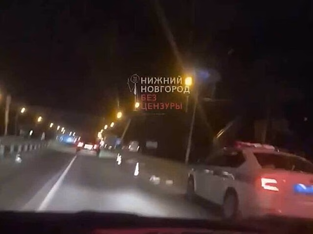 Инспектор ДПС на патрульной машине насмерть сбил женщину под Нижним Новгородом