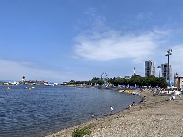 Власти Владивостока берегут вид на море: у Шаморы запретят многоэтажки