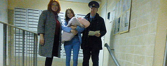 Госжилинспекция помогла установить пандус в многоквартирном доме в Нахабине