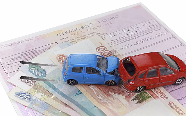 Эти машины чаще всего попадают в ДТП в России
