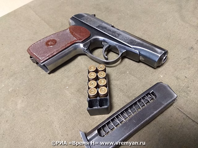 Охранник застрелил своего коллегу в Автозаводском районе