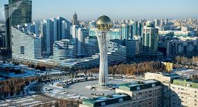 При въезде в Нур-Султан и Алматы для грузоперевозчиков работают зеленые коридоры