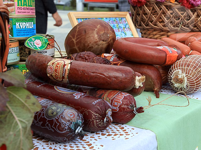 В Пензе пройдет ярмарка-презентация продукции местных сельхозтоваропроизводителей