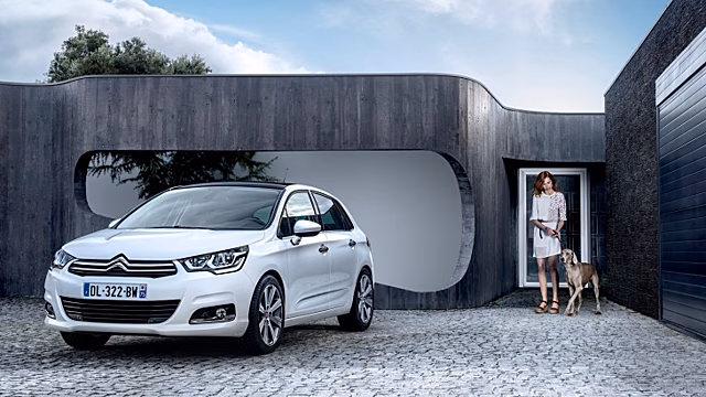 Citroen свернёт производство 5-дверной модели C4