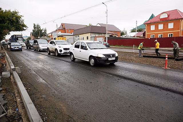 Движение на участке улицы Шеногина в Хорошево-Мневниках ограничат с 17 августа по 8 октября