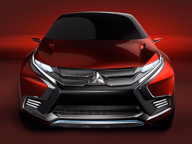 Названы сроки появления нового Mitsubishi ASX